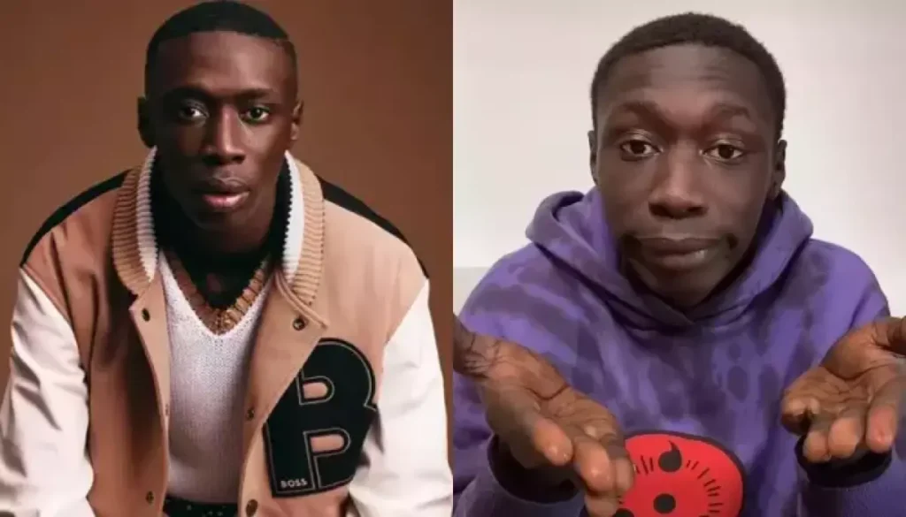 Did Khaby Lame Meet With An Accident ? The Truth Behind Viral Health Update About The Tiktok Star