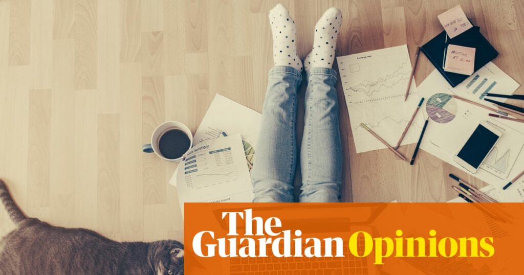 Disillusionomics: the US economy isn’t serving gen Z | Alice Lassman