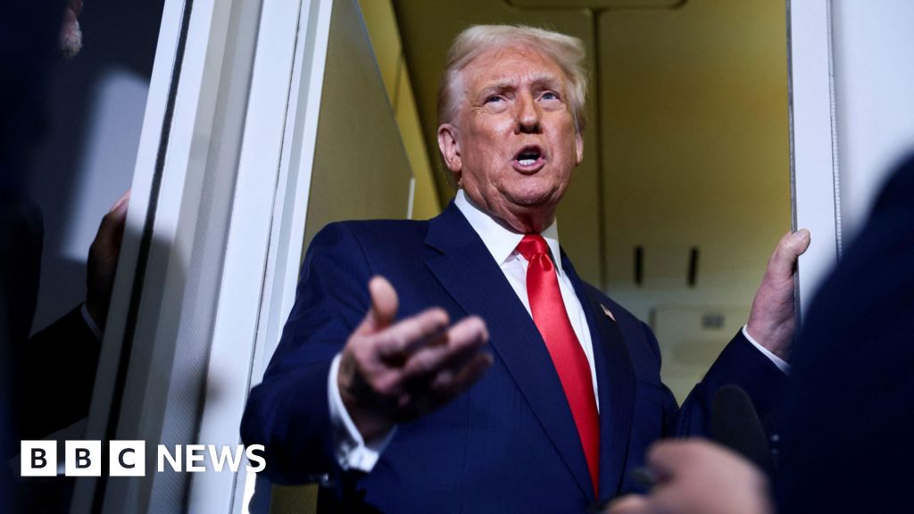 Does Trump's nuclear testing raise the stakes