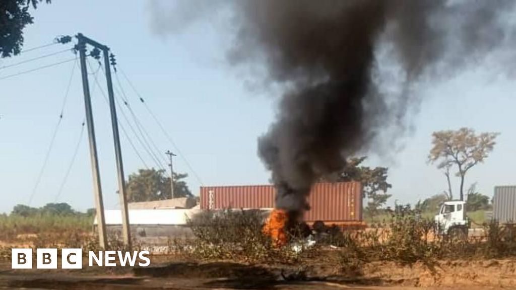 Dozens killed scooping fuel in Niger state