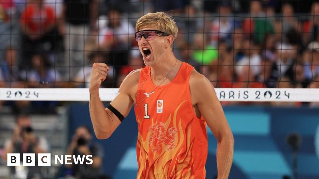Dutch volleyball player and child rapist denied Australian visa