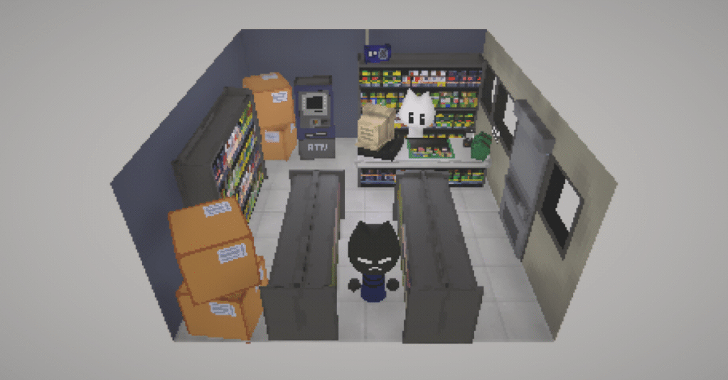 Easy Delivery Co. review: a cozy, Lynchian dream