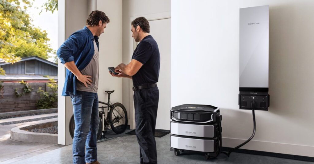 EcoFlow’s Delta Pro Ultra X can power a home for weeks