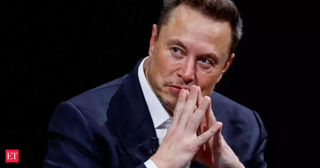 Elon Musk's single emoji to viral post on British rule in India sparks outrage