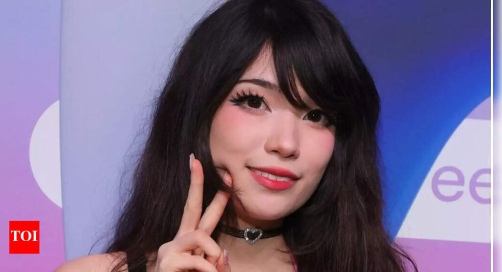 Emiru issues strong statement after viral video shows fan trying to kiss her at TwitchCon 2025 event | World News