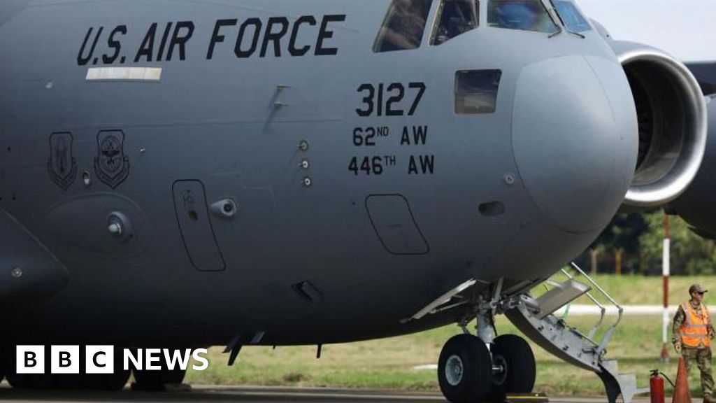 Eswatini accepts 10 deportees from the US despite legal challenge