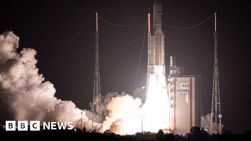 European firms unite in bid to rival SpaceX