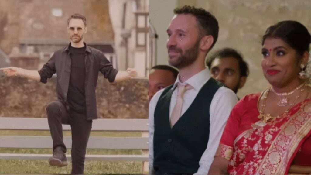 Ever Seen A South Indian Cinema-Inspired Pre-Wedding Shoot? If Not– This Is It! Couple’s Video Goes Viral | Viral