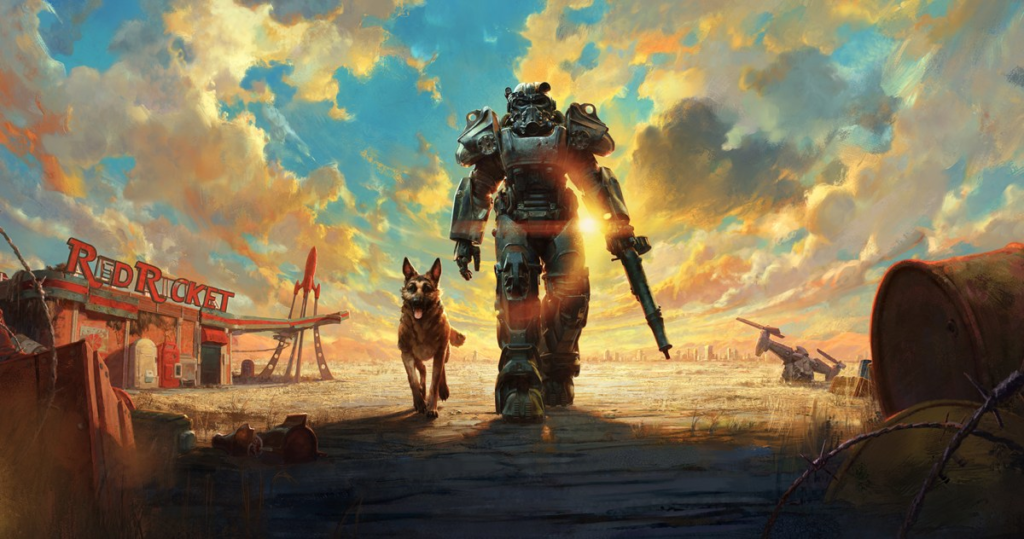 Fallout 4 is getting a new edition just in time for the TV show