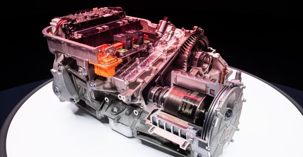 Ferrari exposes the guts of its upcoming 1000hp EV