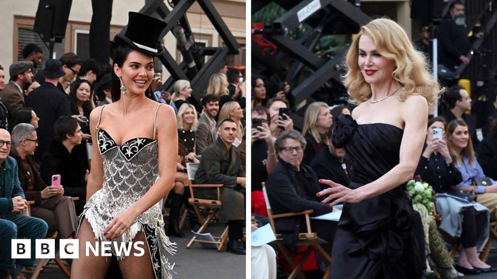 Film and fashion stars celebrate cinematic style