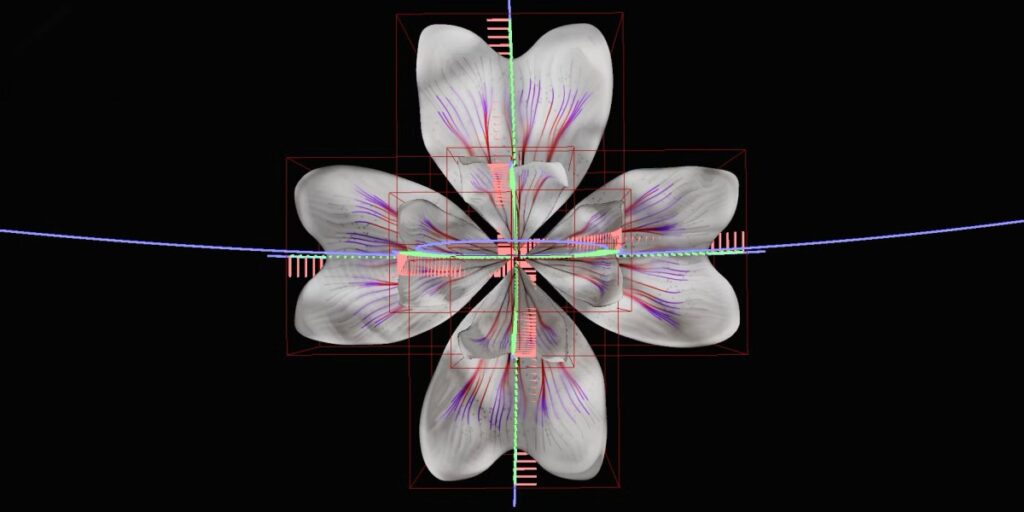 Flowers of the future | MIT Technology Review