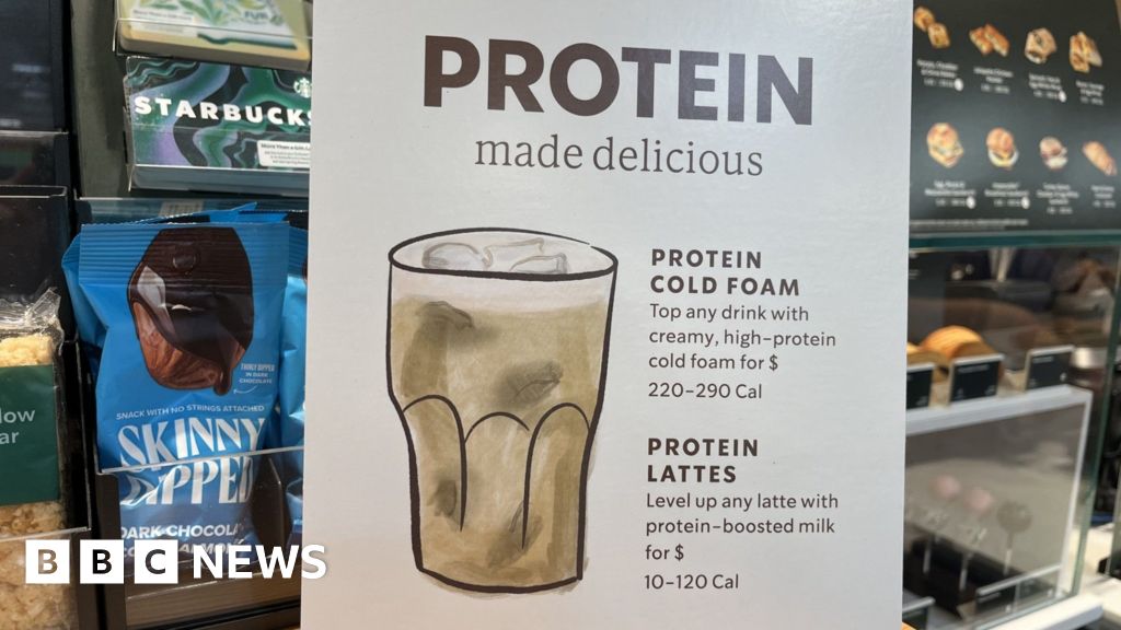 Food firms scramble to meet the high-protein craze