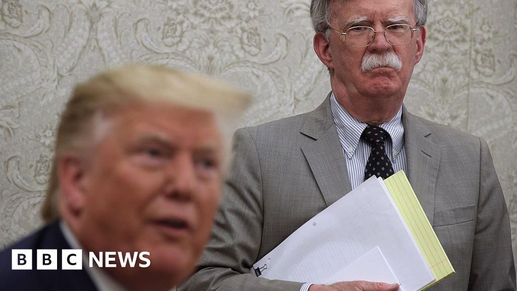 Former Trump national security adviser indicted