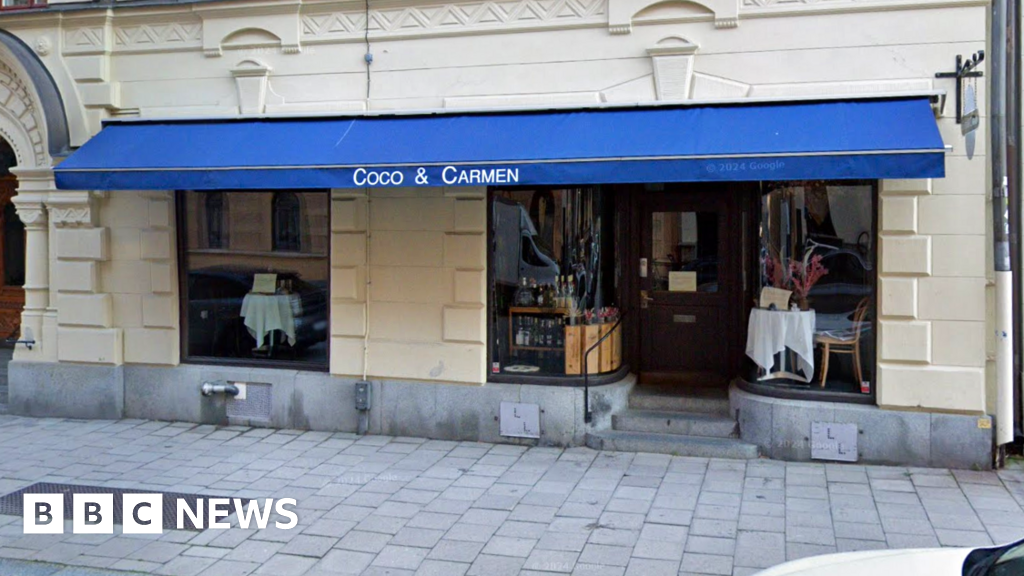 Four ill with sepsis after food poisoning outbreak at Stockholm restaurant