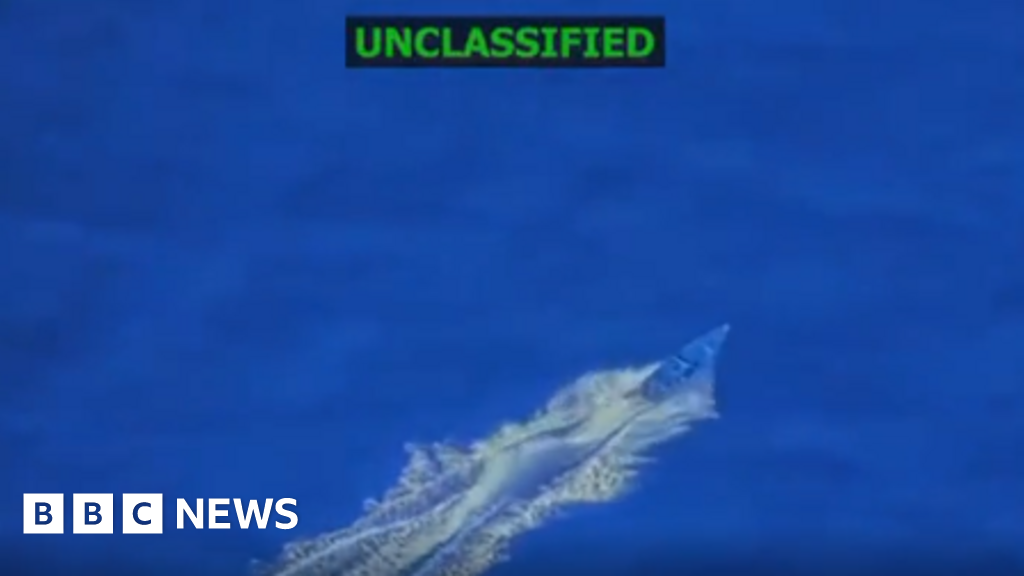 Four killed in latest US strike on alleged drug vessel near Venezuela