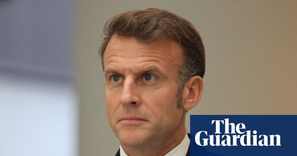 France investigates oil tanker suspected of being part of Russia’s shadow fleet | France