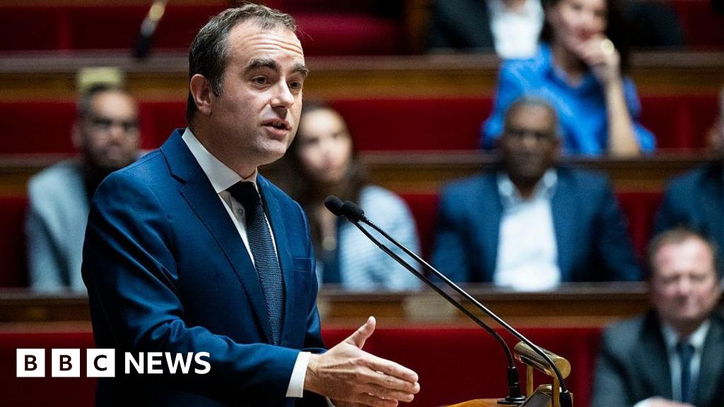 French PM Lecornu survives confidence votes after freezing Macron's pension reform