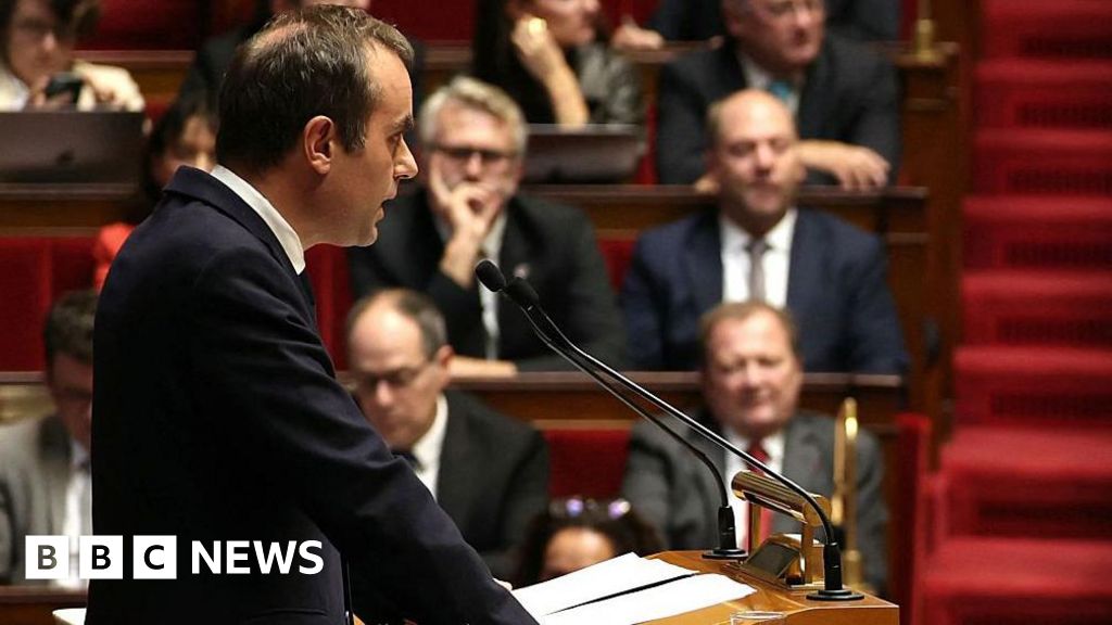 French PM backs freezing Macron's pension reform to save government