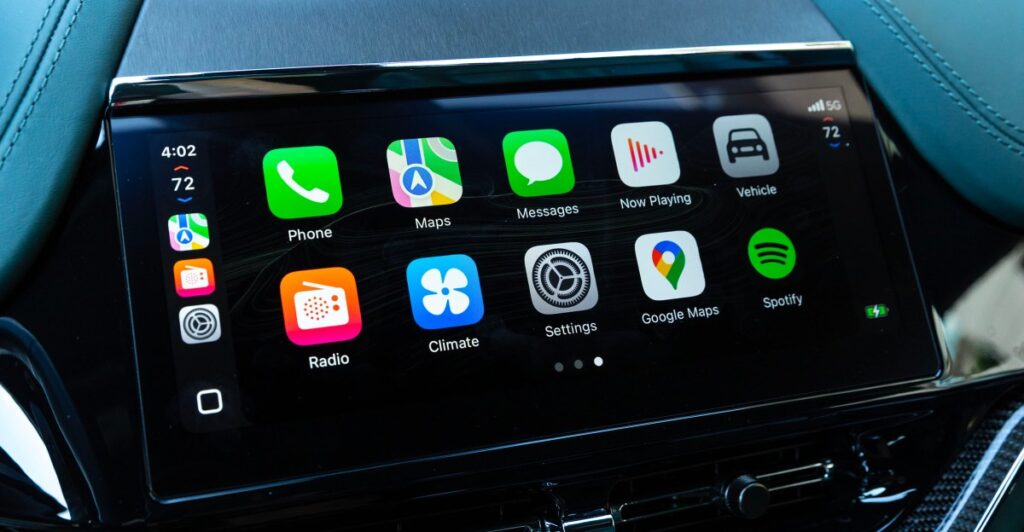 GM isn’t ready to rip off the CarPlay/Android Auto band-aid quite yet