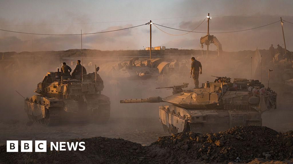 Gaza peace talks: The key sticking points