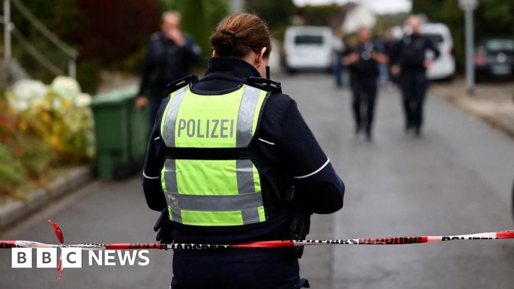 German mayor critically injured in stabbing attack, police say