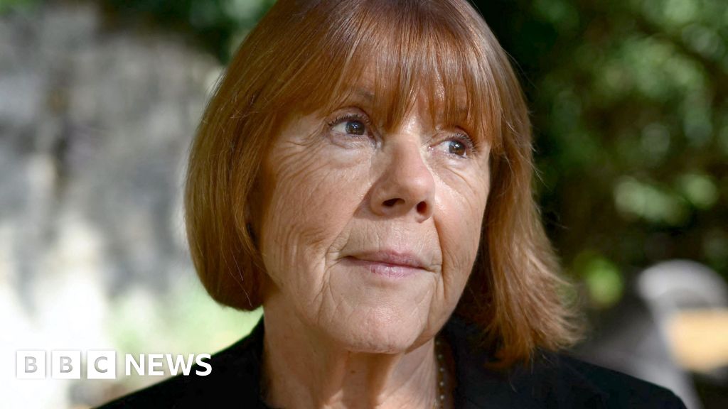 Gisèle Pelicot returns to court after trial made her an icon