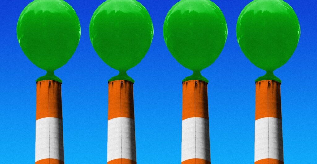 Google is turning on the gas for its data centers