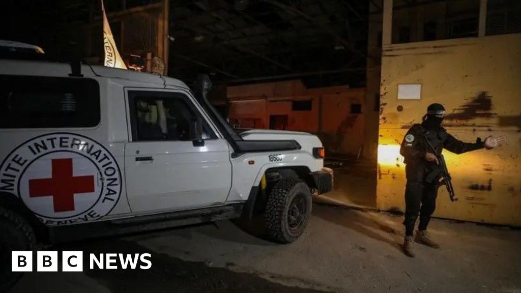 Hamas returns two more bodies but says it cannot retrieve remaining dead hostages