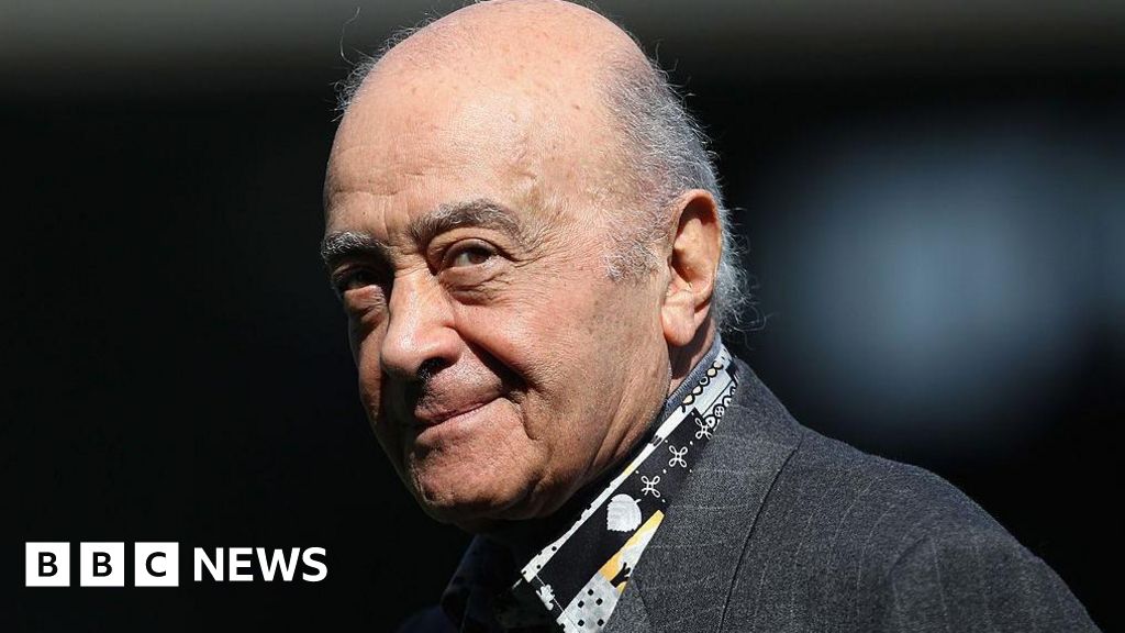 Harrods sets aside more than £60m for Mohamed Al Fayed abuse victims