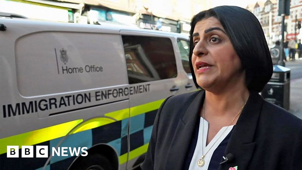 Home Office has struggled to deal with crises, says Shabana Mahmood