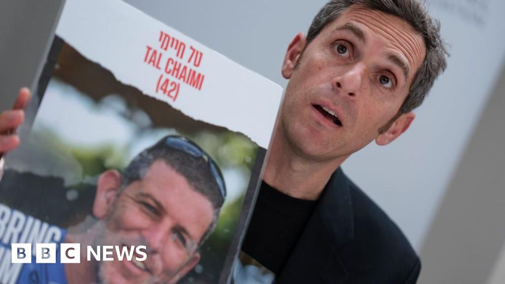 Hope and fear for hostage families after Hamas response to Gaza peace plan