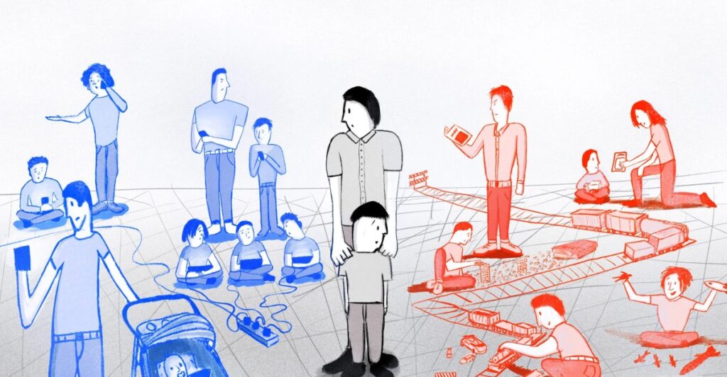 How The Verge and our readers manage kids’ screen time