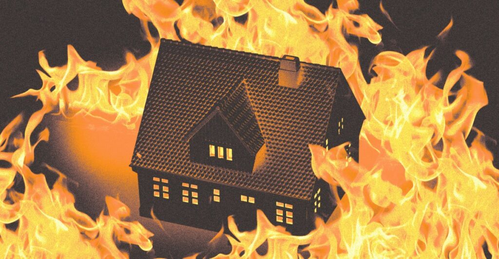 How one mountain town hopes AI can help it fight wildfires