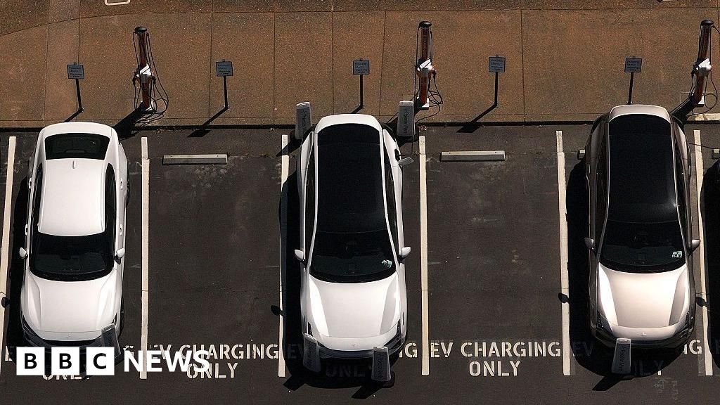 How the US got left behind in the global electric car race