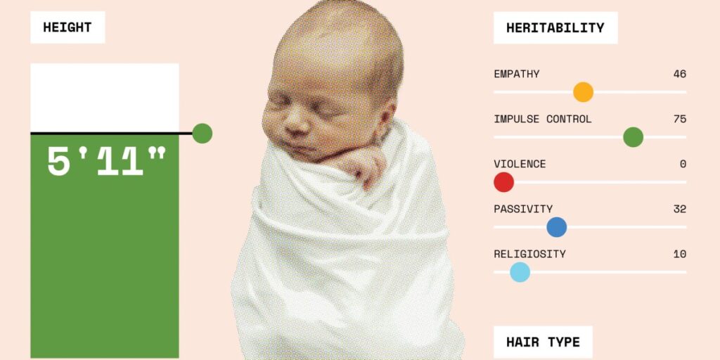 How the quest for the perfect baby is creating an ethical mess