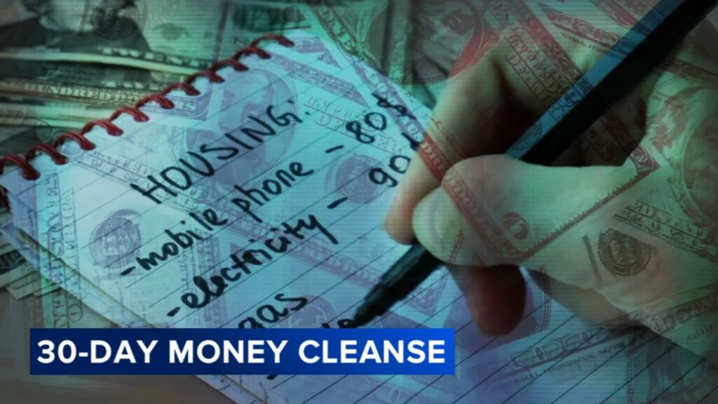 How to spend less and save more with the viral 30 Day Money Cleanse