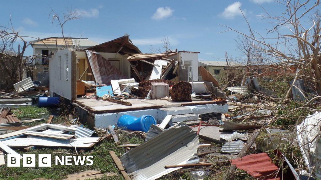 Hurricane season brings financial fears in the Caribbean