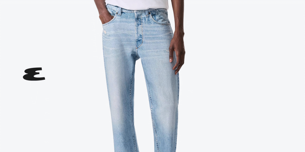 I Tried Rag & Bone's Sweatpant Jeans—Esquire's Review