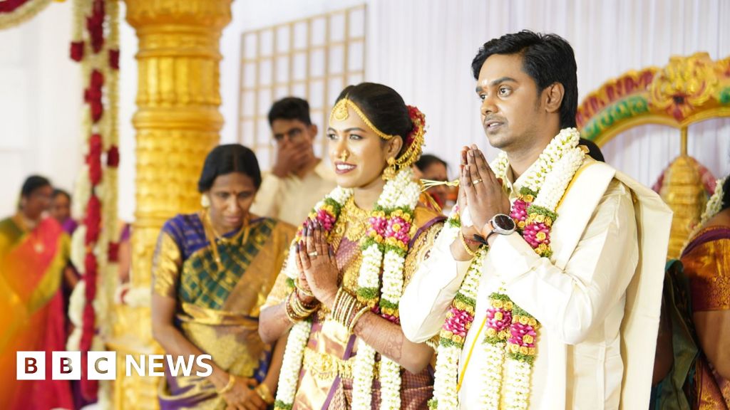 I fear my wedding dress is destroyed