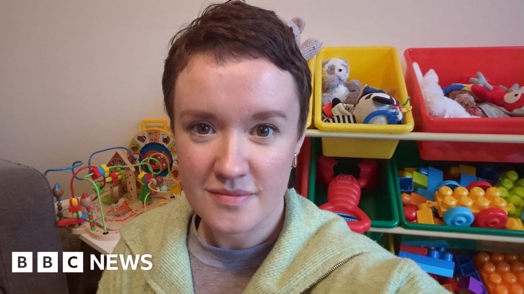 'I left Wales and moved to England for free childcare'