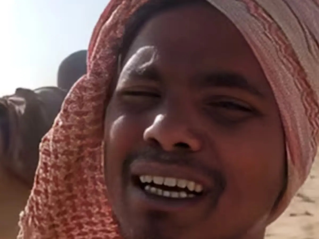 Indian man's video from Saudi goes viral but police claims 'he did it for views'