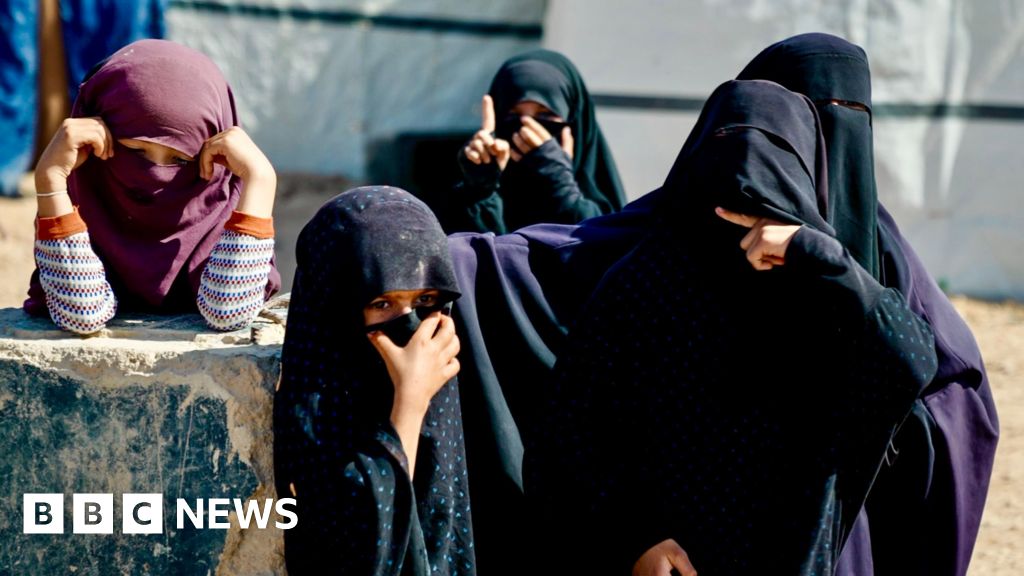 Inside Syria's jail for IS suspects as officials say attacks by group are rising