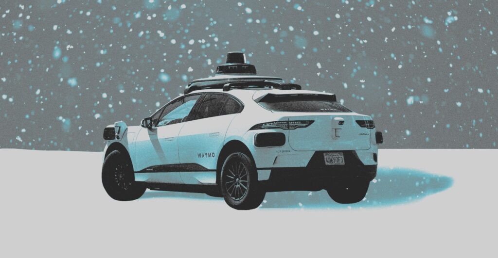 Is Waymo ready for winter?