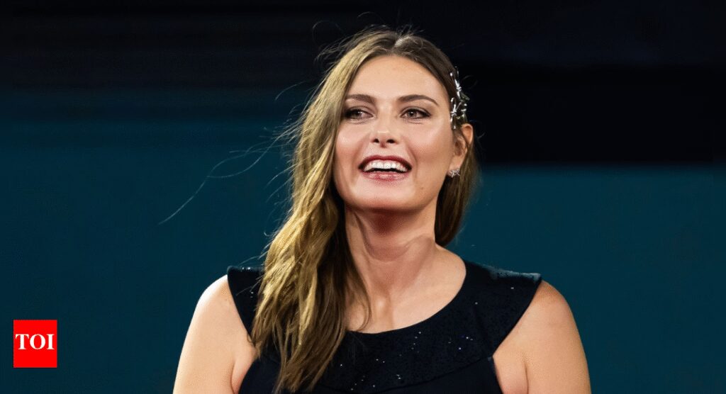 “Is that a new normal”: Maria Sharapova’s comeback after two years turns viral with shocking $78 restringing charge | International Sports News