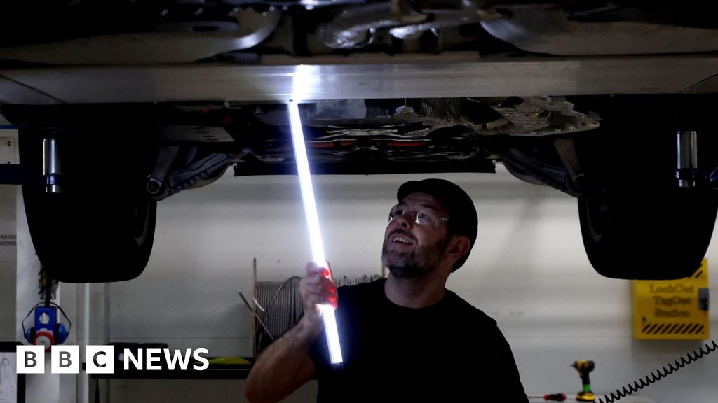 JLR hack 'is costliest cyber attack in UK history', experts say