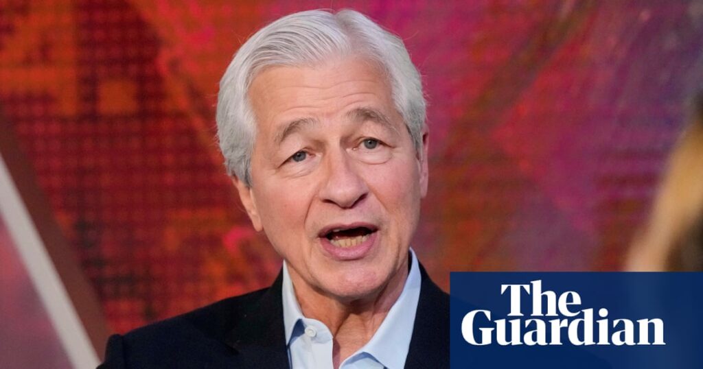 JP Morgan boss says more ‘cockroaches’ will emerge after private credit sector failures | JP Morgan
