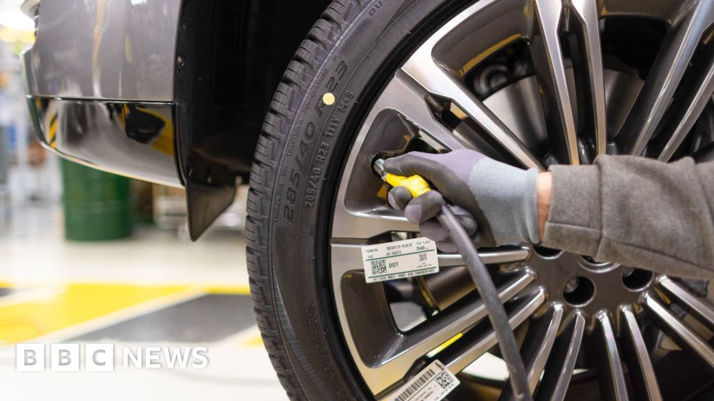 Jaguar Land Rover expected to restart some production after cyber-attack