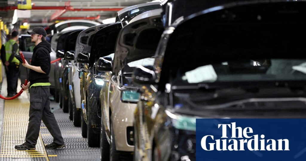 Jaguar Land Rover parts makers asked by banks to put up homes as loan security after hack | Jaguar Land Rover