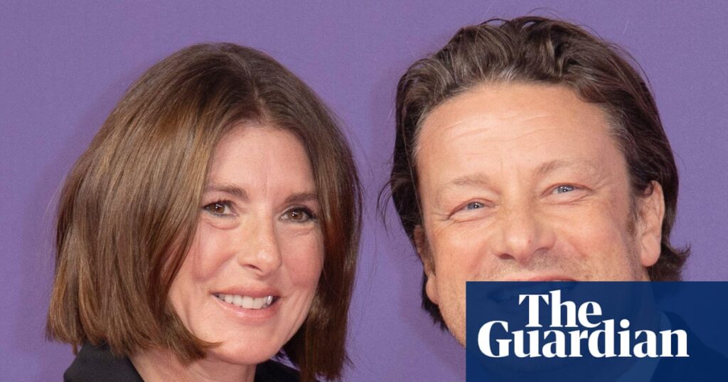 Jamie Oliver and his wife pay themselves £2.5m as pre-tax profits slump | Jamie Oliver